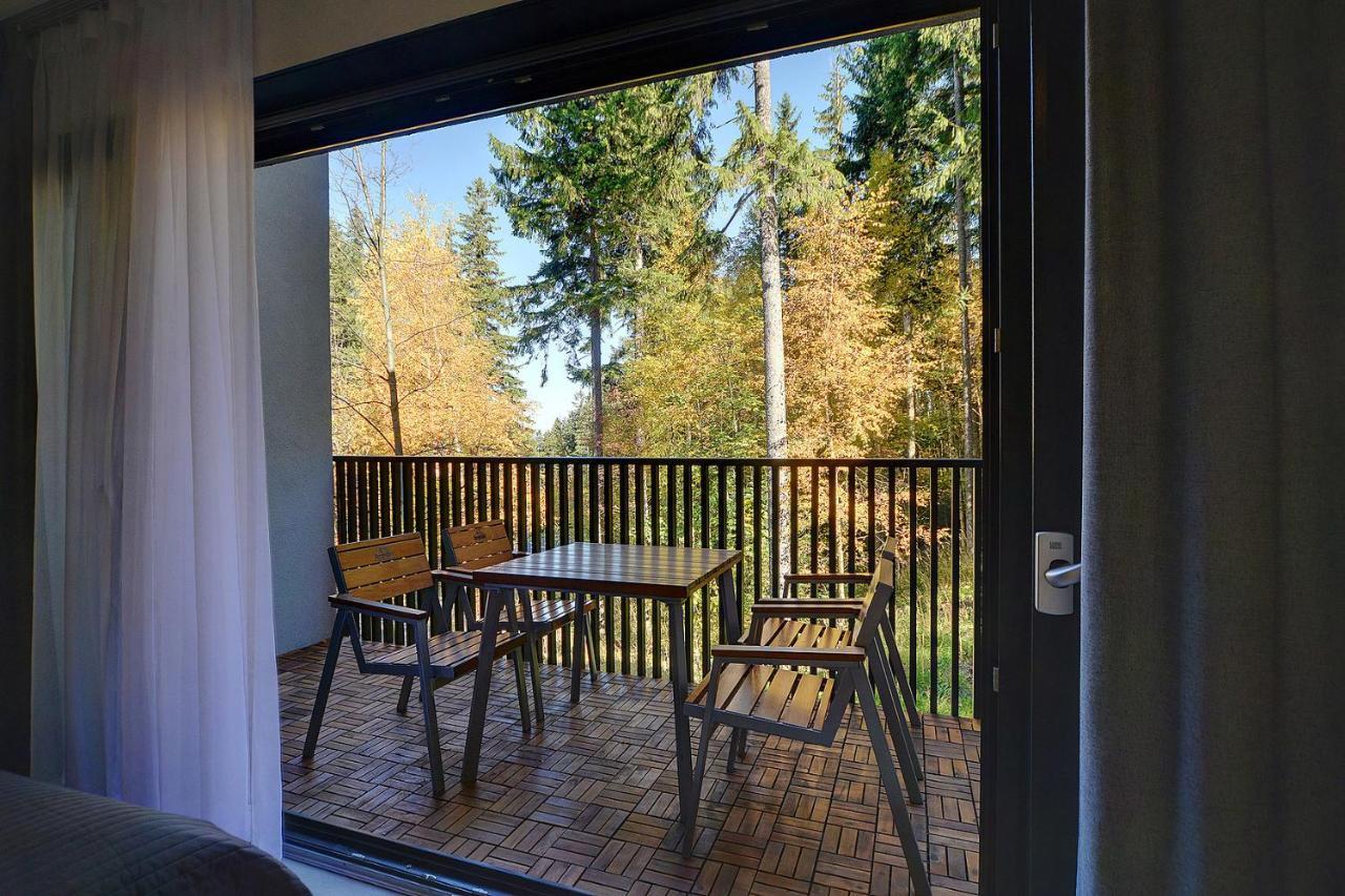 Apartamenty Sun Seasons 24 - Rezydencja Przy Strumyku Karpacz Exterior foto